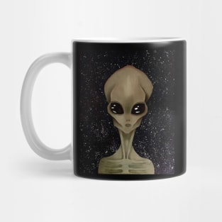 Extraterrestrial Mug